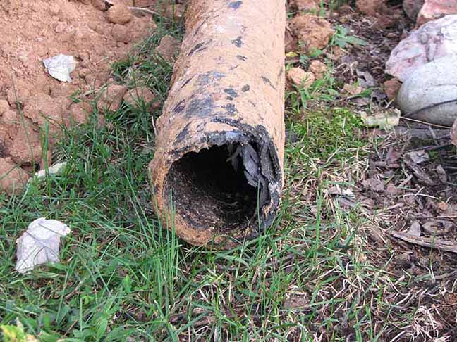 Why Use Trenchless Pipe Lining for Orangeburg Pipes