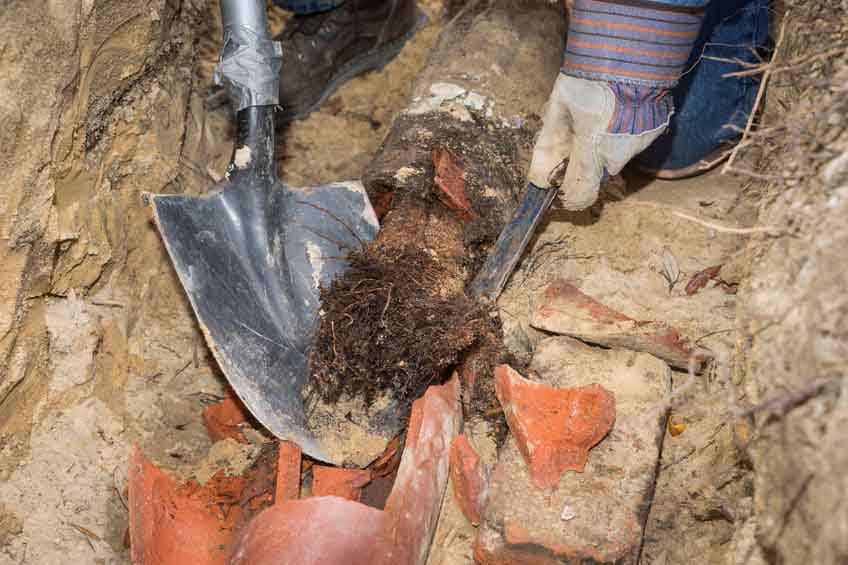 Why Do Sewer Lines Collapse?