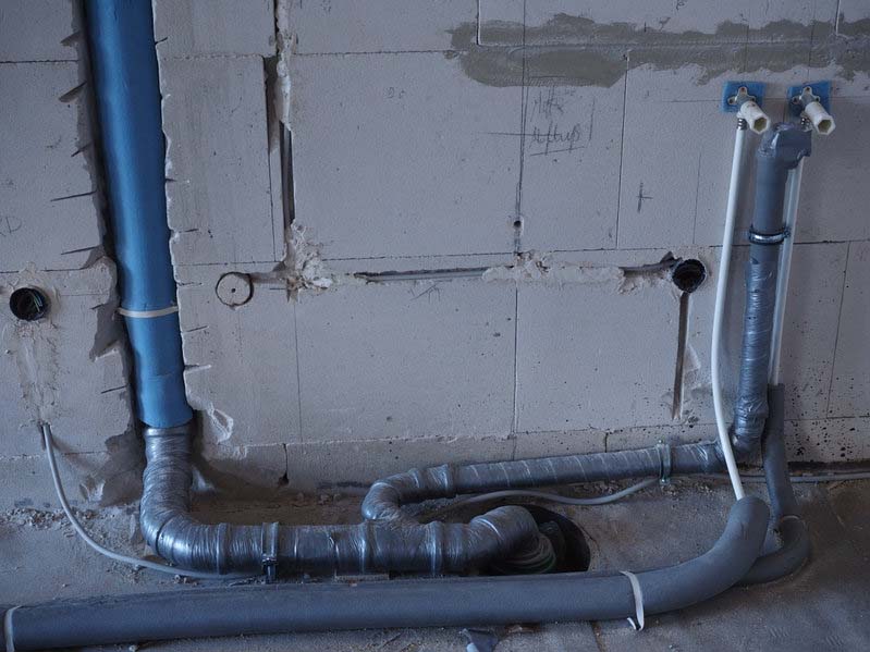 Plumbing Installation Tips for Your New Home
