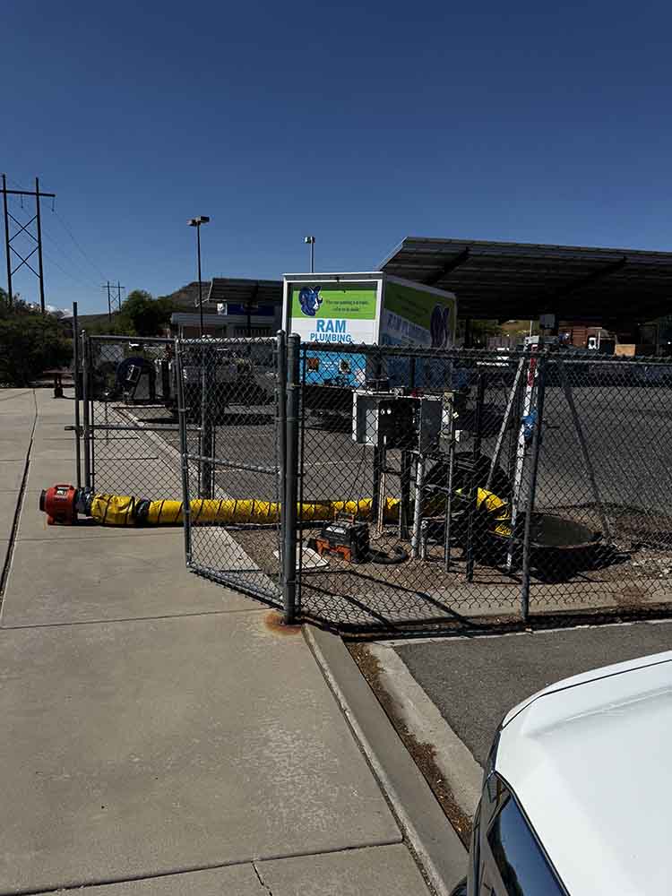 Trenchless Sewer Repair Service in Tucson, AZ Trenchless Sewer Repair Service in Tucson, AZ